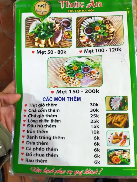 Hủ tiếu Nam Vang Xoài Đôi