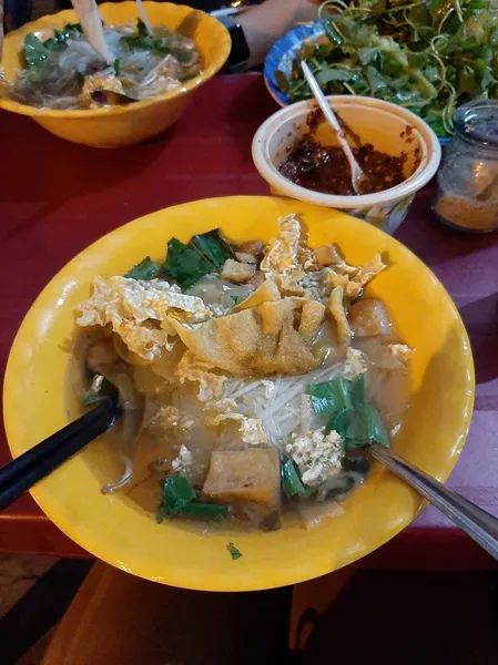 Quán hủ tiếu chay Chú Tư Bến Lức (Vegetarian food)