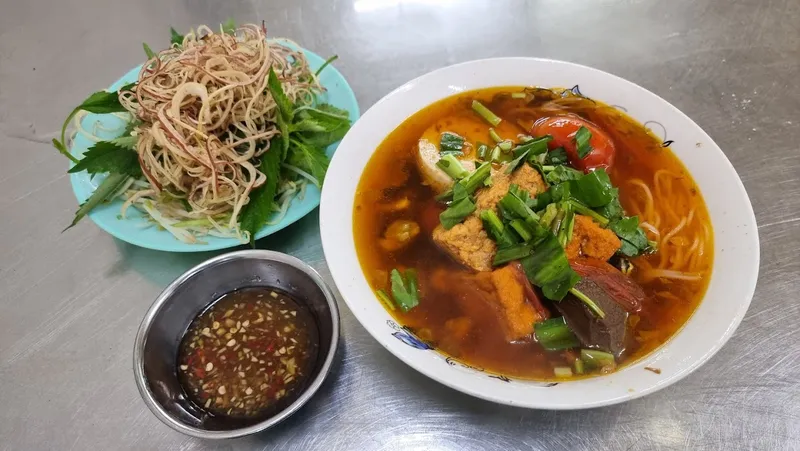Bún Riêu - Canh Bún 66