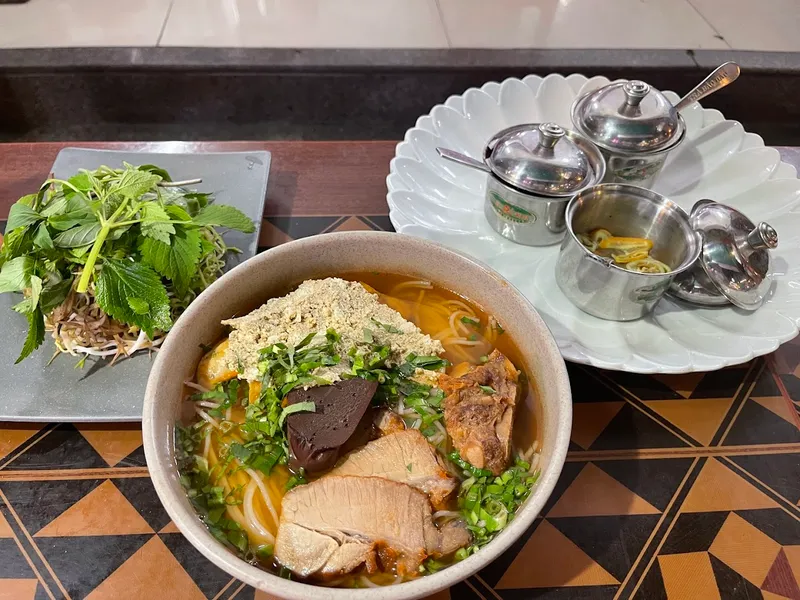 Bún Riêu Bà Dú | Bún Riêu Cua Nguyễn Tri Phương | Quán Ăn Ngon Nguyễn Tri Phương Quận 10