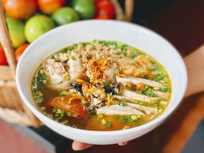 Bún Riêu Nhà