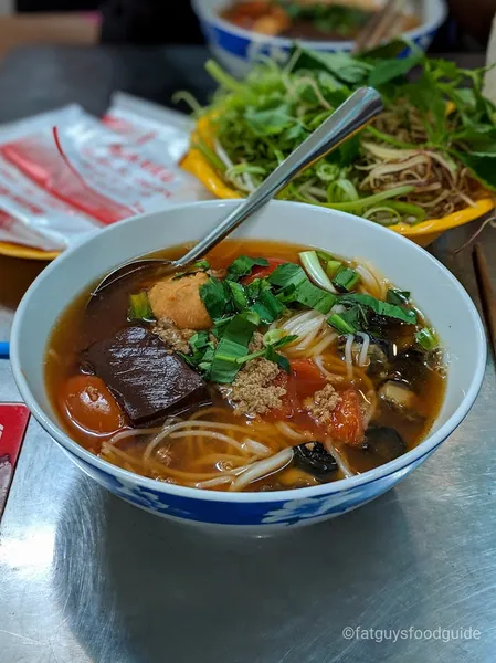 Bún Riêu GỐC - Nguyễn Cảnh Chân