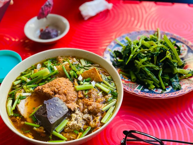 Bún Riêu Cô Phương