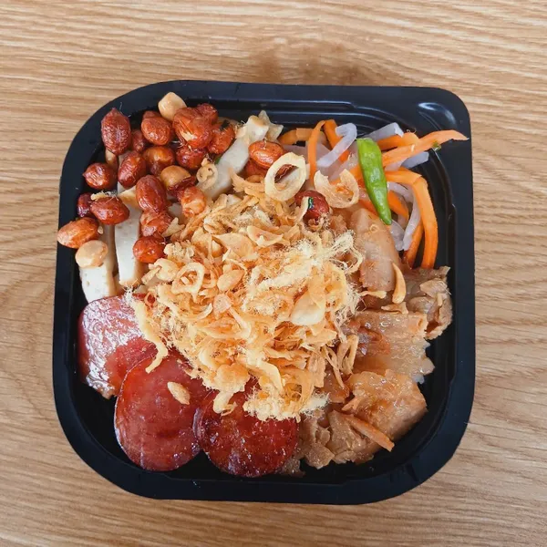 Xôi dở ẹc