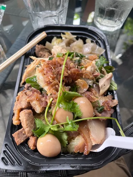 Xôi Ông Kẹ