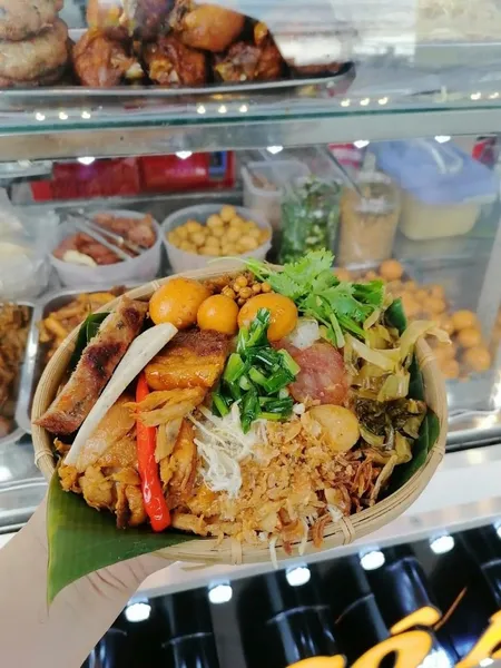 Xôi Cô Hiệp - Dĩ An