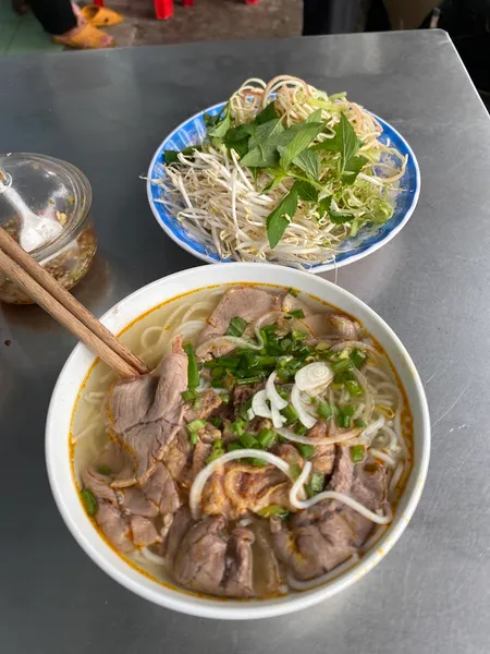 Bún Bò Chúc