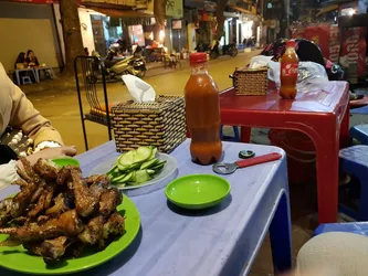 Tổng hợp 10 quán gà tại Hà Nội