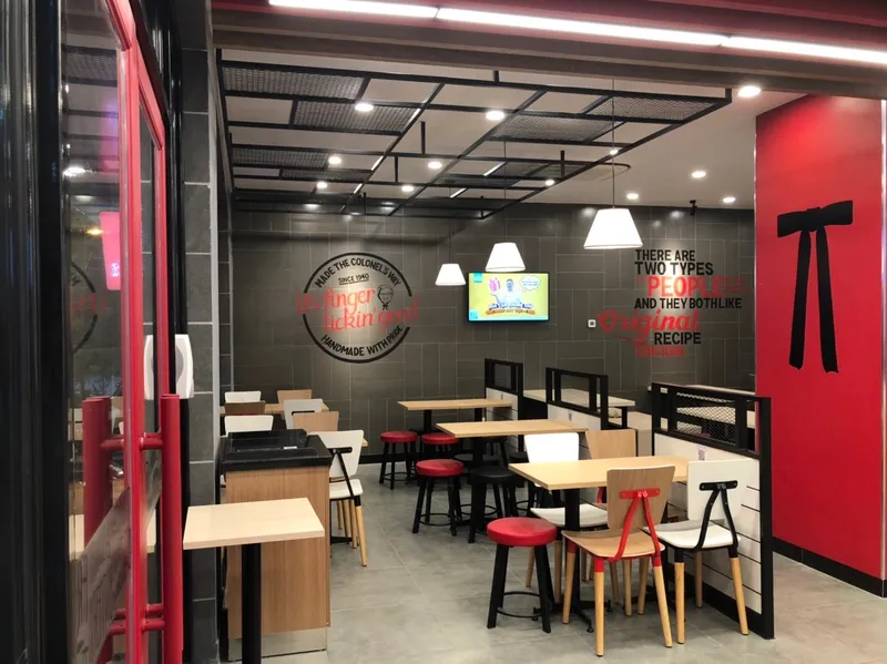 KFC Cẩm Phả - Quảng Ninh