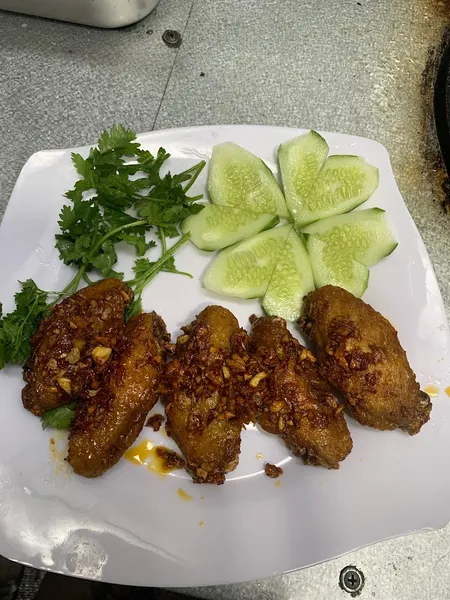 Lẩu gà lá é Tao Ngộ chính gốc