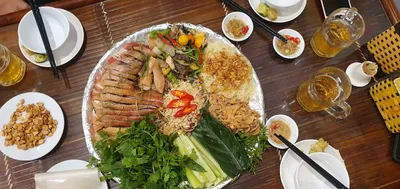 Danh sách 13 quán gà tại Huyện Văn Giang Hưng Yên
