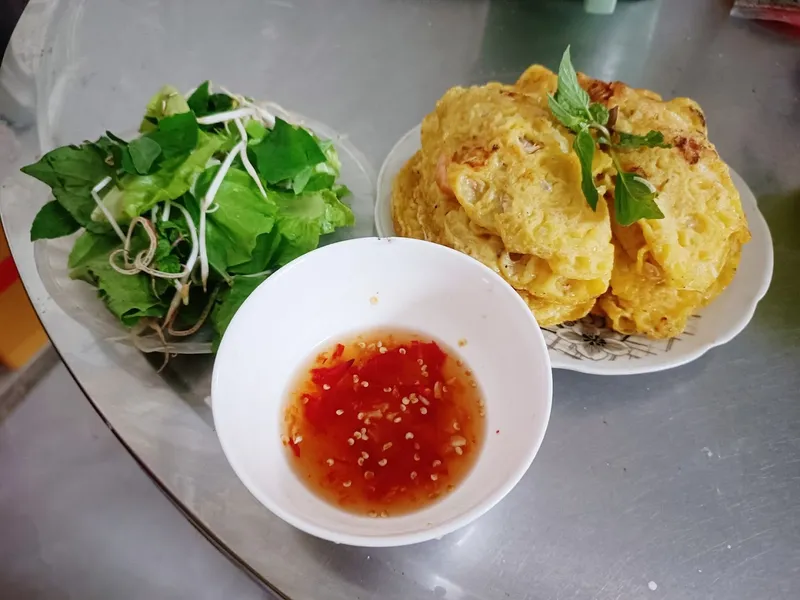 Bánh Xèo Tô - Năm Châu