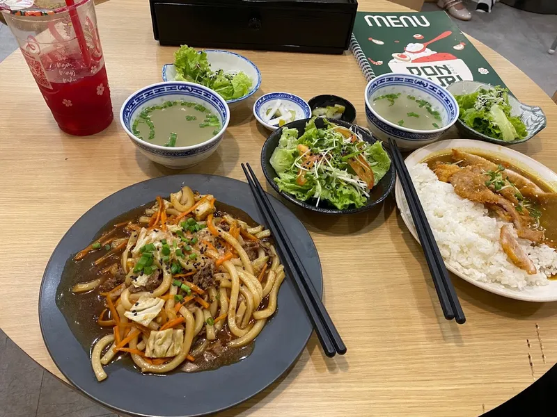 DONBURI - Japanese Kitchen