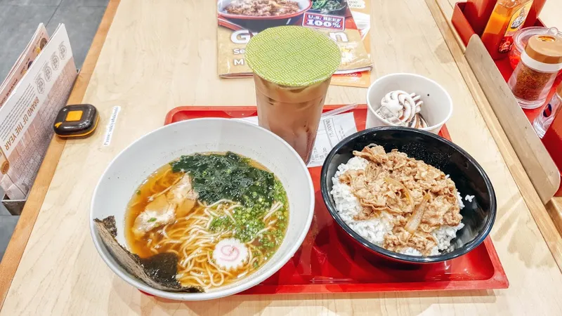 SUKIYA - AEON MALL BÌNH DƯƠNG
