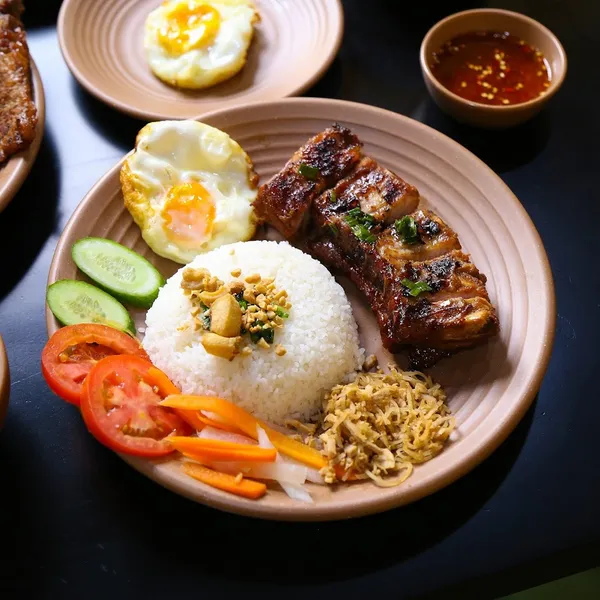 Cơm Tấm Bành Dã