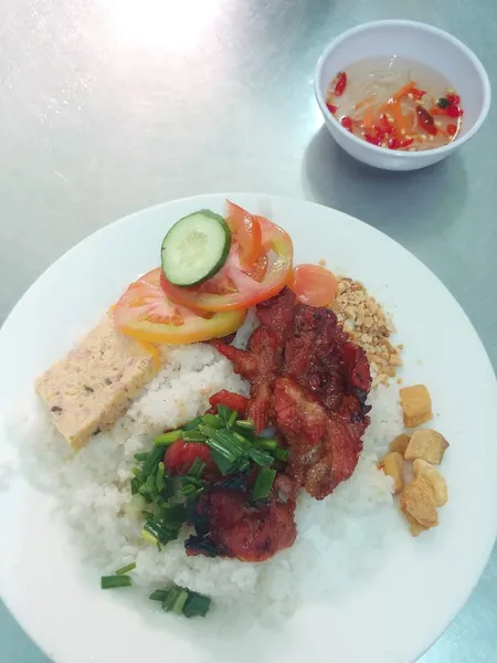 Cơm tấm Dì Đức