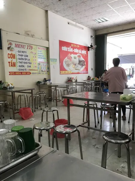 Cơm tấm Trâm