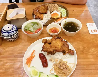 Tổng hợp 13 quán cơm tấm tại Hà Nội