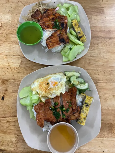 Quán Cơm Tấm Cô Ba