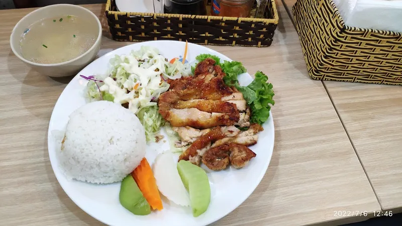 Cơm Tấm Tường Hân
