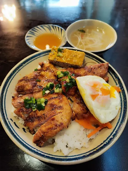 Cơm Tấm Xưa - Phong Vị Sài Thành