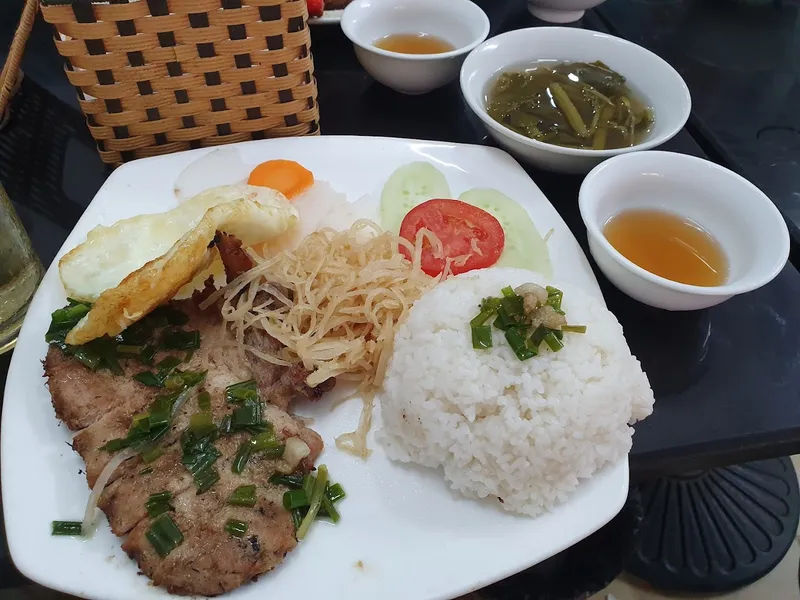 Cơm Tấm Sài Gòn