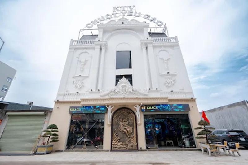 KTV Chuột Yêu Gạo