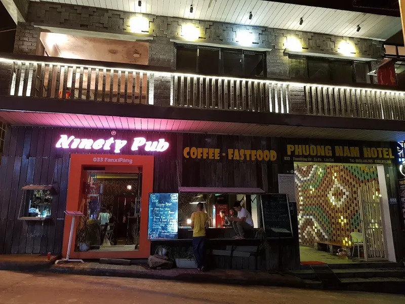Ninety Pub