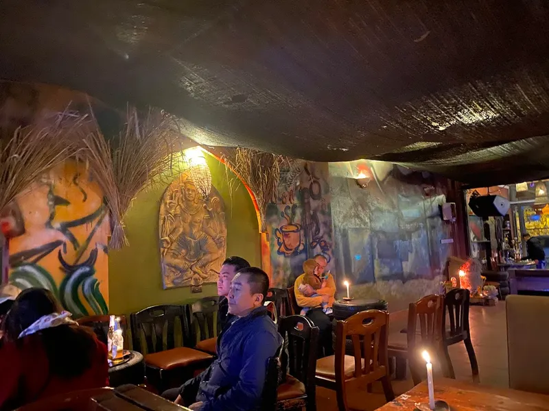 T&G lounge 36 Cầu Mây Sa Pa
