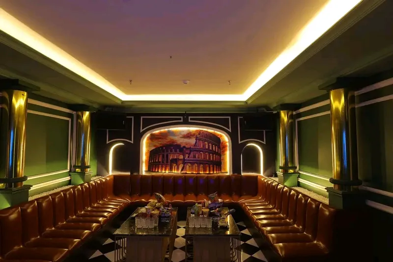 BAR INFINITY-KTV-SAPA