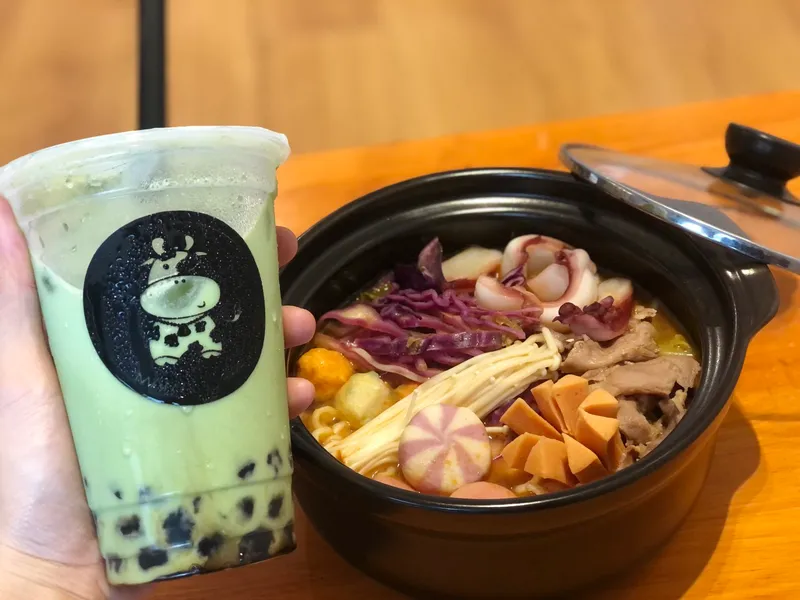 Trà sữa Mama Sugar Ninh Bình