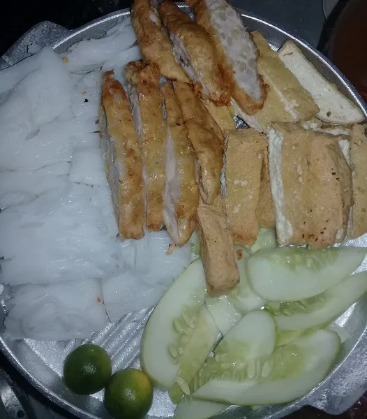 Thế Giới Ăn Vặt NHO Quan