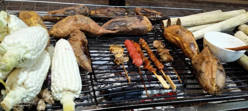 Đồ Nướng Liên Hương