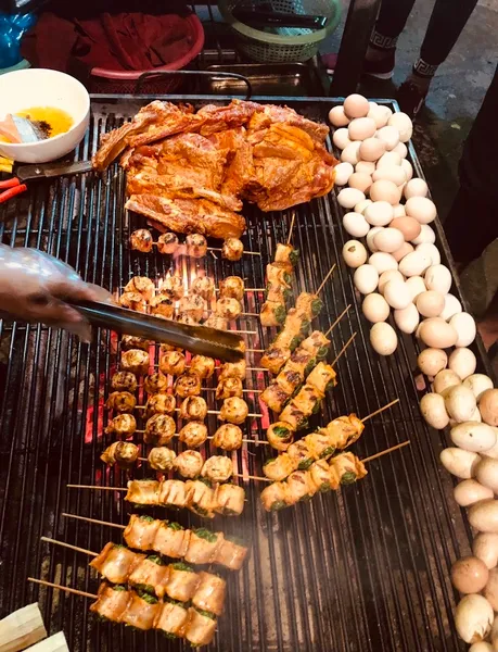 Mây Lẩu Nướng Tự Chọn