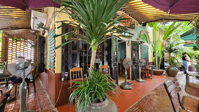MAI caffe