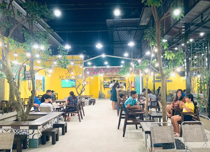 Xê Xê Café - Chu Văn An