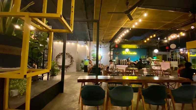 The VIEW coffee