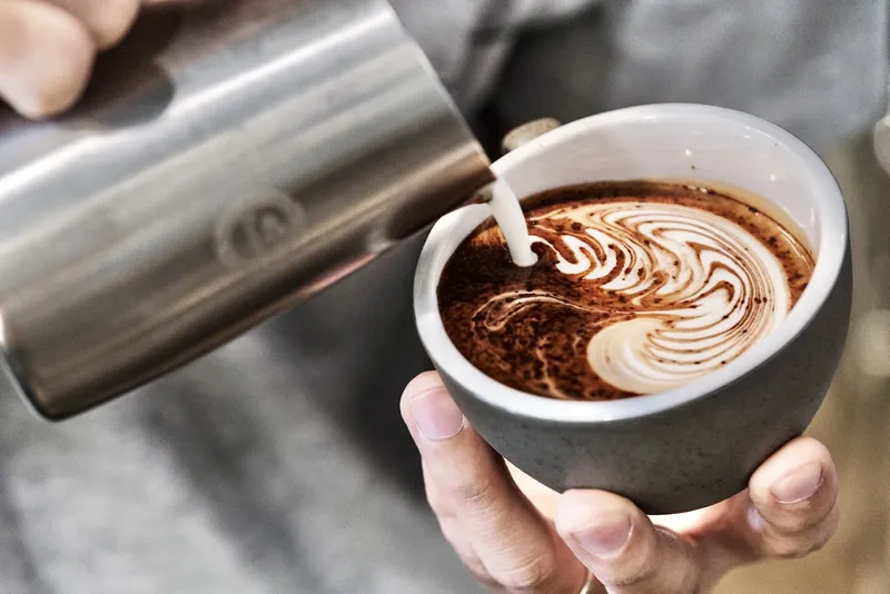 RAAW Coffee Roastery