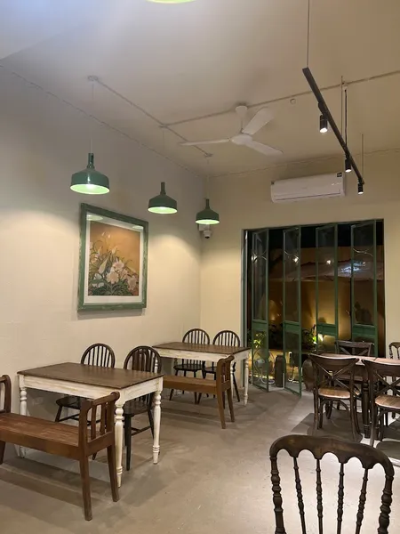 Í Chà Coffee Thanh Xuân