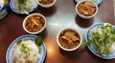 Tổng hợp 13 quán bánh cuốn tại Hà Nội