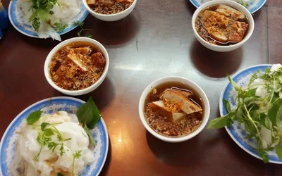 Tổng hợp 13 quán bánh cuốn tại Hà Nội