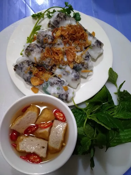 BÁNH CUỐN HÀ NAM