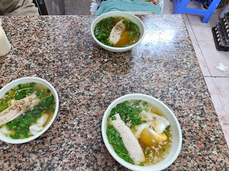 Bánh cuốn Cao Bằng