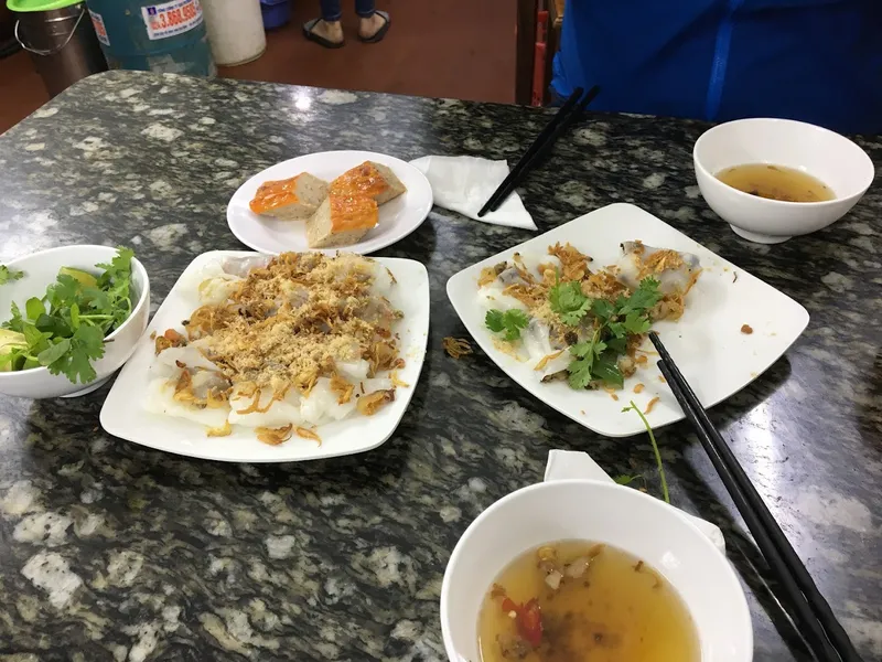 Quán Bánh Cuốn Thanh Vân