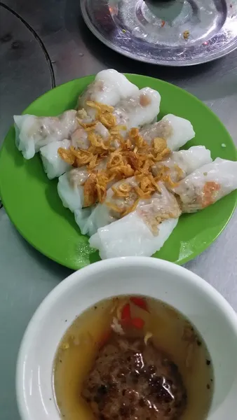 Bánh Cuốn Tôm Thịt, Đặc Sản Thanh Hóa