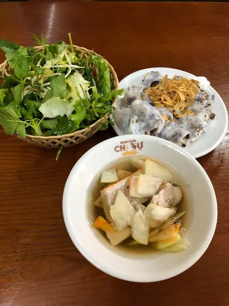 Bánh Cuốn Chị Sự
