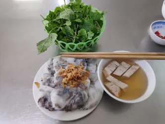 Tổng hợp 6 quán bánh cuốn tại Quận Tây Hồ Hà Nội