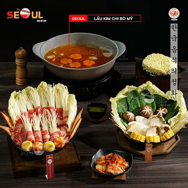 Mì Cay SEOUL Hà Tĩnh