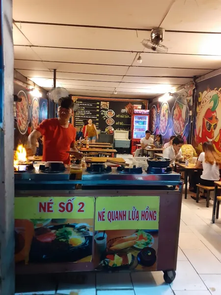 Bò né mì cay 3 ngon