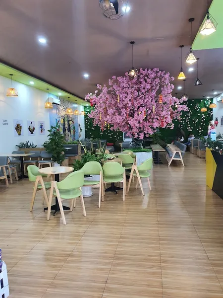 Trà sữa & mì cay GoKy | trà sữa ngon Dĩ An | mì cay ngon Dĩ An